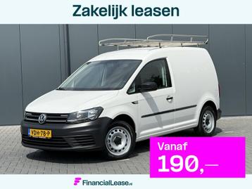 Volkswagen Caddy 1.4 TSI AUTOMAAT / BENZINE ! / BPM VRIJ / 1 beschikbaar voor biedingen