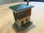 Marklin Huisje 2, Wisselstroom, Brug, Tunnel of Gebouw, Ophalen of Verzenden, Zo goed als nieuw