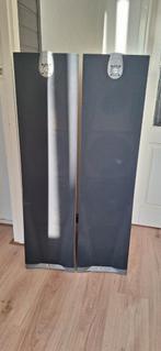Infinity Delta 60 + Center & Kef Eitjes, Audio, Tv en Foto, Luidsprekers, Gebruikt, 60 tot 120 watt, Complete surroundset, Ophalen
