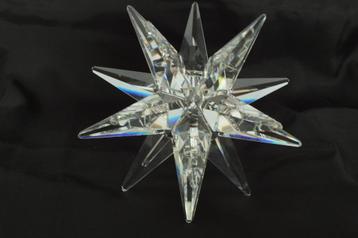 Swarovski kandelaar beschikbaar voor biedingen
