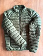 J.O.T.T jack jasje groen dons maat XL valt als L, Maat 56/58 (XL), Ophalen of Verzenden, Groen, Jott