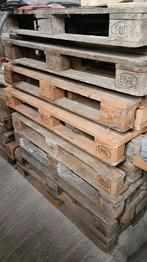 Europallets, pallets, Ophalen, Gebruikt, 100 cm of meer, 60 cm of meer