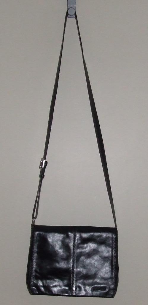 Gerry Weber schoudertas, Sieraden, Tassen en Uiterlijk, Tassen | Schoudertassen, Zo goed als nieuw, Overige merken, Zwart, Leer