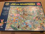 Jan van Haasteren Kinderfeestje Puzzel 1000 stukjes, Kinderen en Baby's, Speelgoed | Kinderpuzzels, Ophalen, Meer dan 50 stukjes