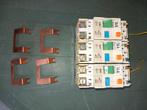 Aardlekautomaat 30 ma 16 amp.en 2 automaten, Ophalen of Verzenden, Gebruikt