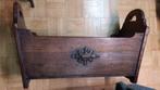 H Pander & zonen eikenhouten bak L 2676 lang 84 cm, Antiek en Kunst, Ophalen
