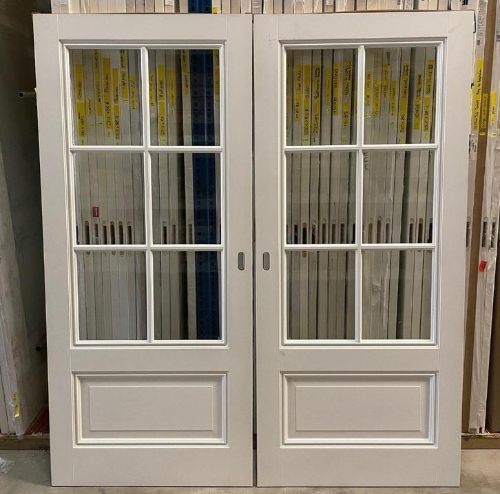 prachtige en-suitedeuren uit restpartijen en faillissementen, Doe-het-zelf en Verbouw, Deuren en Horren, Nieuw, Binnendeur, 200 tot 215 cm