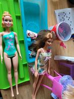Diverse Barbie Spullen - Poppen, Kleding, Huis, Kinderen en Baby's, Speelgoed | Poppen, Ophalen, Gebruikt, Barbie