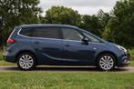Opel Zafira 1.4 Turbo 140 pk Innovation ✅ LED ✅ Carplay, Stof, Gebruikt, Euro 6, 4 cilinders
