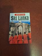Sri Lanka Gids, Overige merken, Ophalen of Verzenden, Zo goed als nieuw, Azië