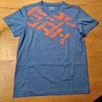 Nieuw! Blauw Icepeak sportshirt - gymshirt jongen, maat 152, Kinderen en Baby's, Kinderkleding | Maat 152, Ophalen of Verzenden