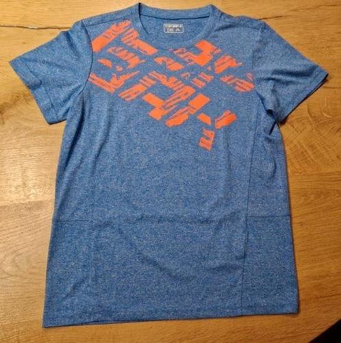Nieuw! Blauw Icepeak sportshirt - gymshirt jongen, maat 152, Kinderen en Baby's, Kinderkleding | Maat 152, Nieuw, Jongen, Sport- of Zwemkleding