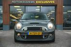 Mini Mini Coupé 1.6 Cooper S Pepper Coupé PDC Cruise Leder, Auto's, Euro 5, Stof, Gebruikt, 4 cilinders