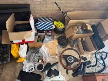 Diverse onderdelen audi tt mk1 8n APX beschikbaar voor biedingen