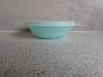 Tupperware Schaal 200 ml. Vintage Blauw, Huis en Inrichting, Keuken | Tupperware, Ophalen of Verzenden, Zo goed als nieuw, Blauw