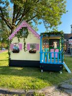 TE KOOP Straatversiering | Pippi Langkous | Feestversiering, Ophalen, Zo goed als nieuw, Feestartikel, Film of Tv