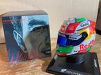 ✅ Sergio Perez 1:4 helm Mexican GP 2021 Schuberth Red Bull, Verzamelen, Ophalen of Verzenden, Nieuw, Formule 1