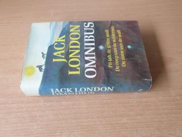 Jack London - Omnibus, 3 in één (HC + omslag) beschikbaar voor biedingen