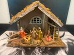 Kerststal, Diversen, Kerst, Ophalen of Verzenden, Zo goed als nieuw