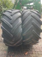 Michelin 600/65 r28, Ophalen