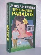 James A. Michener - Terug naar het paradijs (paperback), Ophalen of Verzenden, Zo goed als nieuw, Nederland