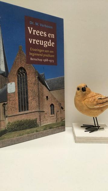 Verboom, Dr. W.; Vrees en vreugde beschikbaar voor biedingen
