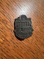 Oude Tegelen Pin - Passiespelen, Ophalen of Verzenden, Zilver, Nederland