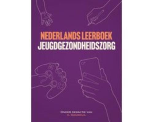 Nederlands Leerboek Jeugdgezondheidszorg 9789023256410, Boeken, Studieboeken en Cursussen, Zo goed als nieuw, HBO, Beta, Verzenden