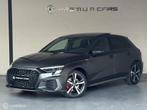 Audi A3 Sportback 40 TFSI 3X S-Line Pano Keyless Matrix, Gebruikt, Euro 6, 4 cilinders, Leder