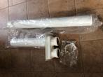 Rookgas afvoer concentrisch Burgerhout Remeha, Doe-het-zelf en Verbouw, Verwarming en Radiatoren, 30 tot 80 cm, Cv-ketel of Combi-ketel