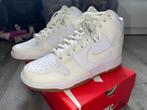 Nike dunk high white sail-gum (maat 36,5), Nieuw, Nike, Ophalen of Verzenden, Sneakers of Gympen