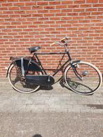 Magneet oldtimer fiets, Ophalen