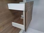 Bijzettafel lamulux, Huis en Inrichting, Ophalen, Overige materialen, 50 tot 100 cm, Vierkant