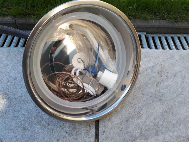 RVS wasbakje om zelf keukenblokje te maken, Caravans en Kamperen, Camper-accessoires, Nieuw, Ophalen of Verzenden