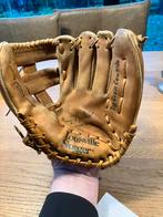 Vintage louisville slugger baseball honkbal handschoen, Ophalen of Verzenden, Gebruikt, Handschoen