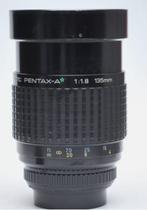 Zoek Pentax smc a* 135mm 1.8 objectief met K vatting, Gebruikt, -, -, Pentax