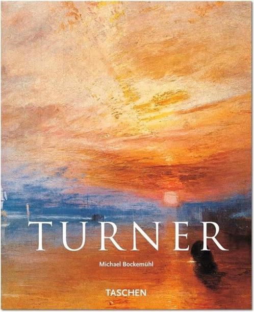 TURNER, beroemd schilder [N826.1933]1, Boeken, Kunst en Cultuur | Beeldend, Nieuw, Schilder- en Tekenkunst, Ophalen