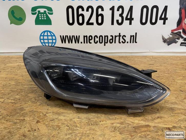 FORD FIESTA MK8 VOL LED KOPLAMP BLACK EDITION H1BB-13E015, Auto-onderdelen, Verlichting, Ford, Gebruikt, Ophalen of Verzenden