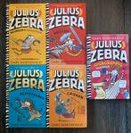 5X JULIUS ZEBRA - Gary Northfield, Ophalen of Verzenden, Zo goed als nieuw