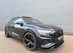 Audi Q8 SQ8 Pack 50 TDI Quattro 2018 Zwart 23”Rsq8 ABT Look, Auto's, Audi, Te koop, Geïmporteerd, 5 stoelen, 3500 kg