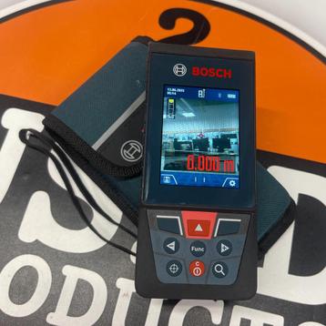 Bosch GLM 100-25 C Laserastandsmeter - Topstaat beschikbaar voor biedingen