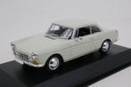 1:43  Peugeot 404 Coupe 1962  -  Maxichamps, Ophalen of Verzenden, Nieuw, Auto, Overige merken