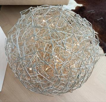 Catellani en Smith, Fil de Fer vloerlamp beschikbaar voor biedingen