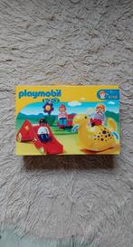 Nieuwe doos 1-2-3 Playmobil, speeltuin, Ophalen of Verzenden, Nieuw, Complete set