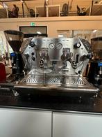 Bezzera Galatea MN espressomachine 2-groeps, Witgoed en Apparatuur, Koffiezetapparaten, Ophalen, Zo goed als nieuw, Espresso apparaat