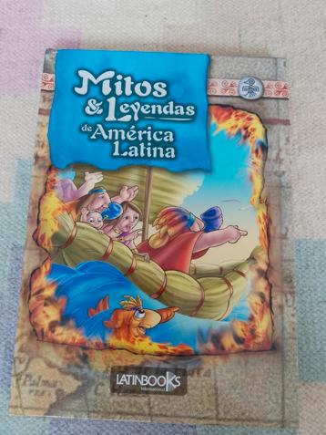 Mitos y Leyendas de América Latina  beschikbaar voor biedingen