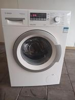 Wasmachine Bosch 8 kg, Witgoed en Apparatuur, Ophalen, Gebruikt, Voorlader, 85 tot 90 cm
