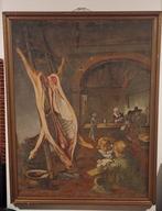 Barent  Fabritius" het geslacht varken"  1652-1673, Ophalen of Verzenden