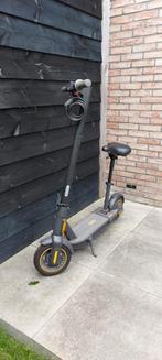 Ninebot Elektrische Step - Perfect voor de Stad!, Ophalen, Gebruikt, Elektrisch, Overige merken