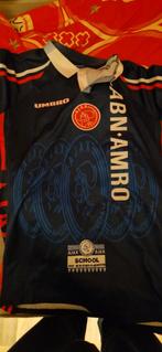 Retro Ajax Shirt Litmanen, Ophalen of Verzenden, Gebruikt, Ajax, Shirt